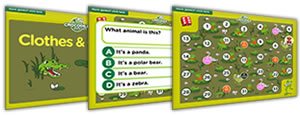 board games for esl interactive