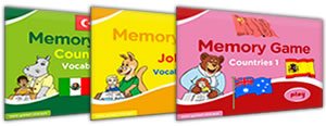 esl memory games