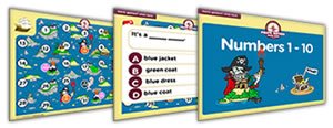 ESL Board Games, Interactive Vocabulary, Grammar, Word Recognition Practice