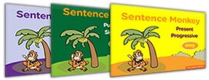 sentence grammar games