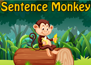 actions-present-simple-tense-sentence-monkey