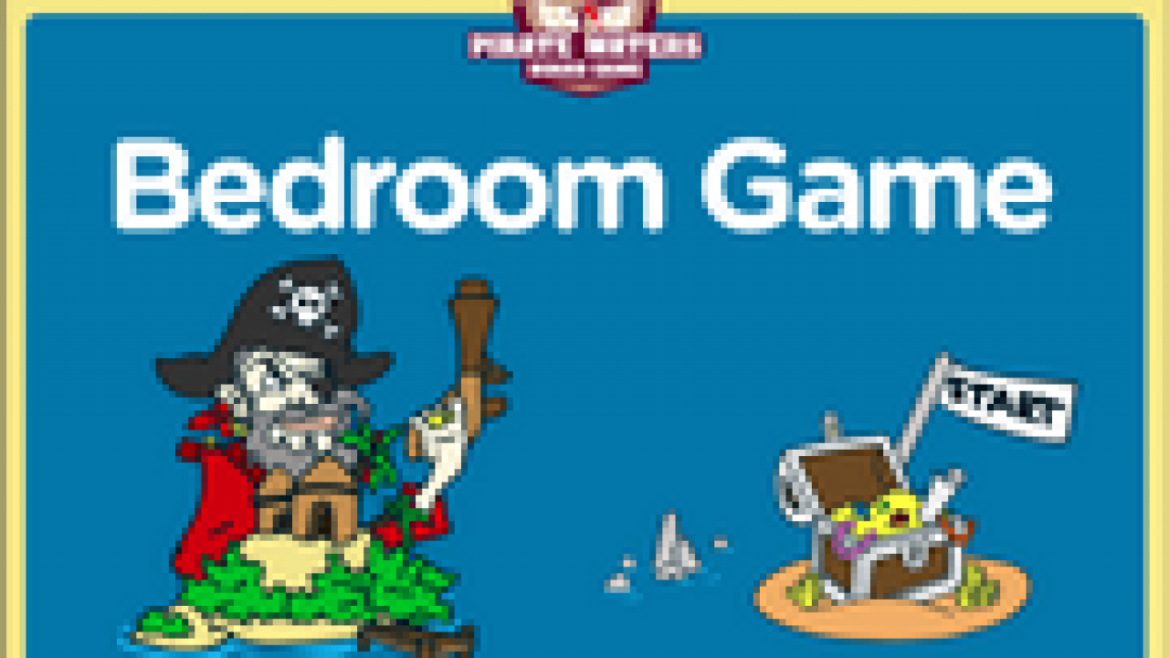 Bedroom Vocabulary Interactive Esl Board Game