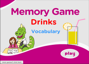 safari animals memory game