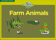 Resultado de imagen de https://www.eslgamesplus.com/farm-animals-vocabulary-esl-interactive-crocodile-board-game/