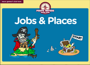 Jobs Places Vocabulary Games Online