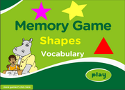 safari animals memory game