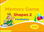 safari animals memory game