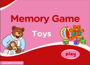 safari animals memory game