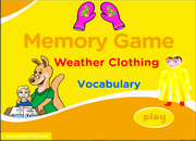 safari animals memory game