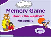 safari animals memory game