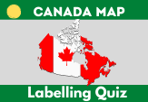Canadian provinces quiz