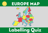 Europe countries quiz