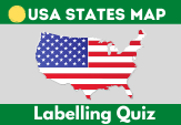 US states quiz